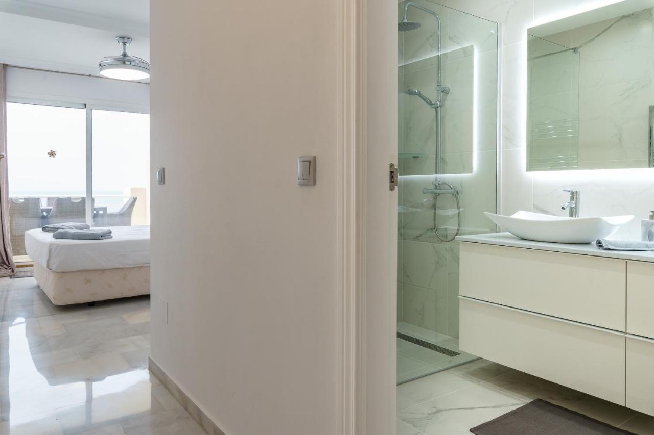 Malagasuite Luxury Pool Mijas El Faro Exterior photo